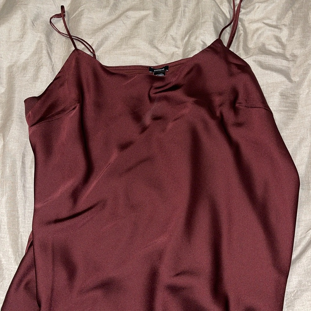 Silk Top
